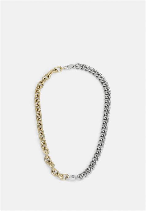 armani exchange necklace